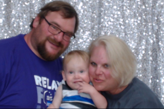 Relay For Life Survivor's Dinner | View more photos from the event at gallery.photoboothbillings.com/u/PhotoBoothBillings/Relay-For-Life-Survivors-Dinner-0